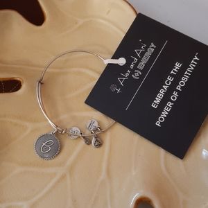 BNWT Alex and Ani Bracelet